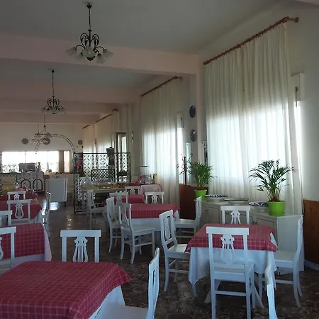 Hotel Orpheus Giardini Naxos
