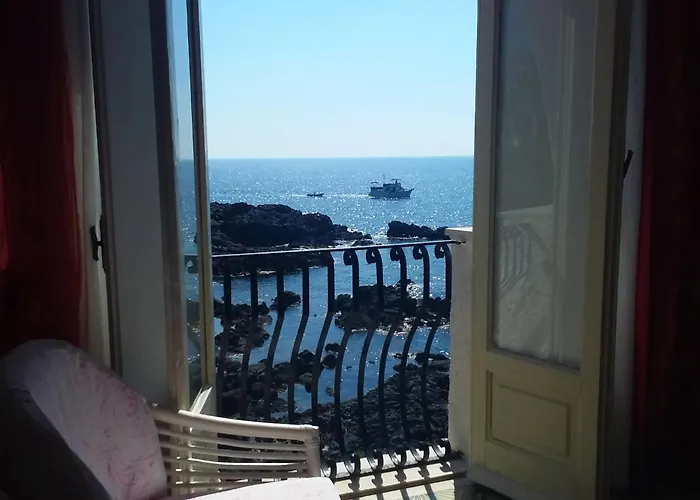 Orpheus Hotel Giardini Naxos