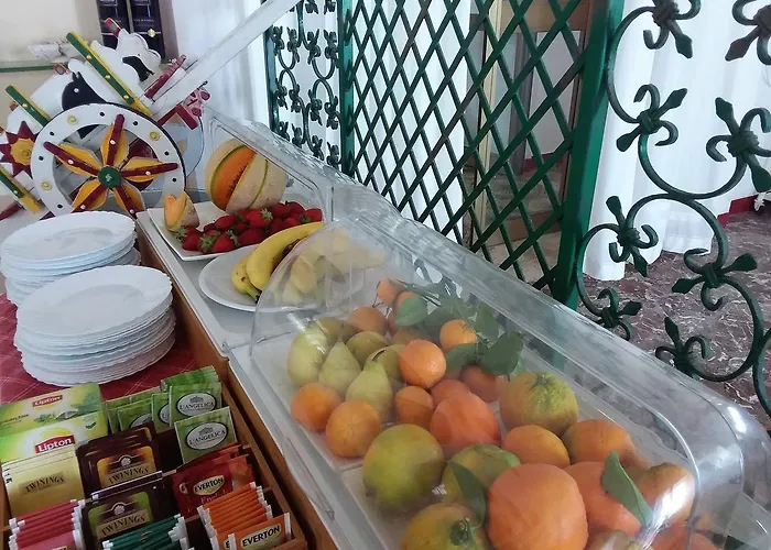 Hotel Orpheus Giardini Naxos