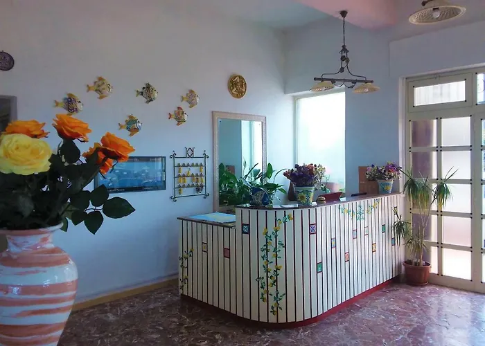 Orpheus Hotel Giardini Naxos