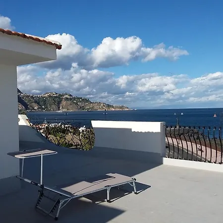 Orpheus Ξενοδοχείο Giardini Naxos