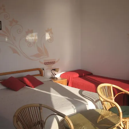 Hotel Orpheus Giardini-Naxos